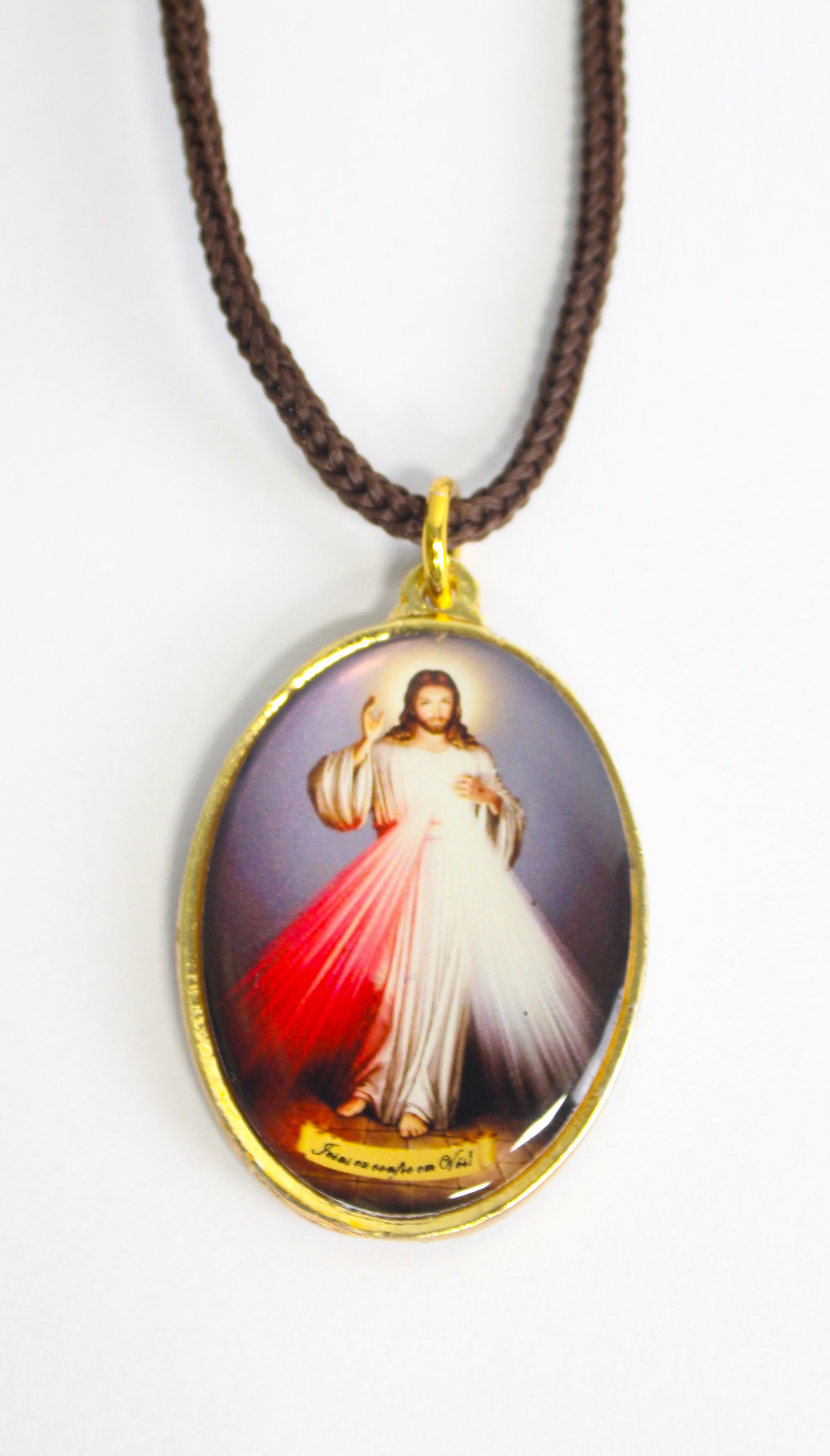 NOVIDADE! Medalha do Coração Misericordioso de Jesus NOVIDADE! Medalha do Coração Misericordioso de Jesus
